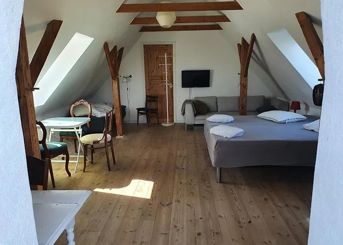 Pension Slotsgaarden Jels